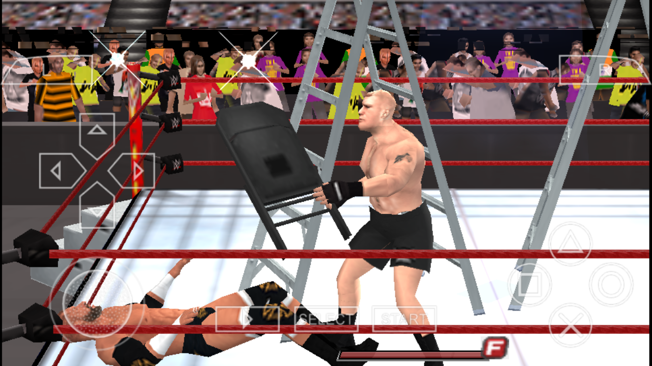 Wwe ppsspp games download