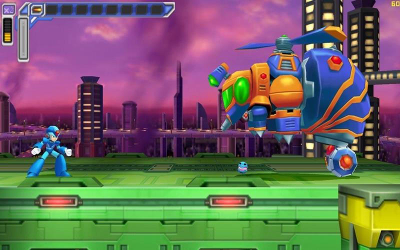 Game megaman ppsspp for android
