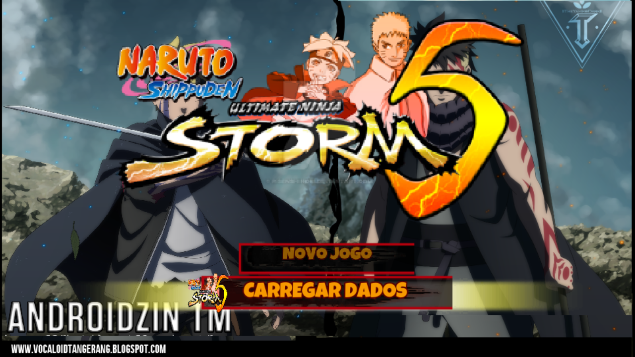 Naruto Games For Ppsspp List